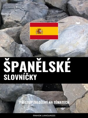 cover image of Španělské Slovníčky